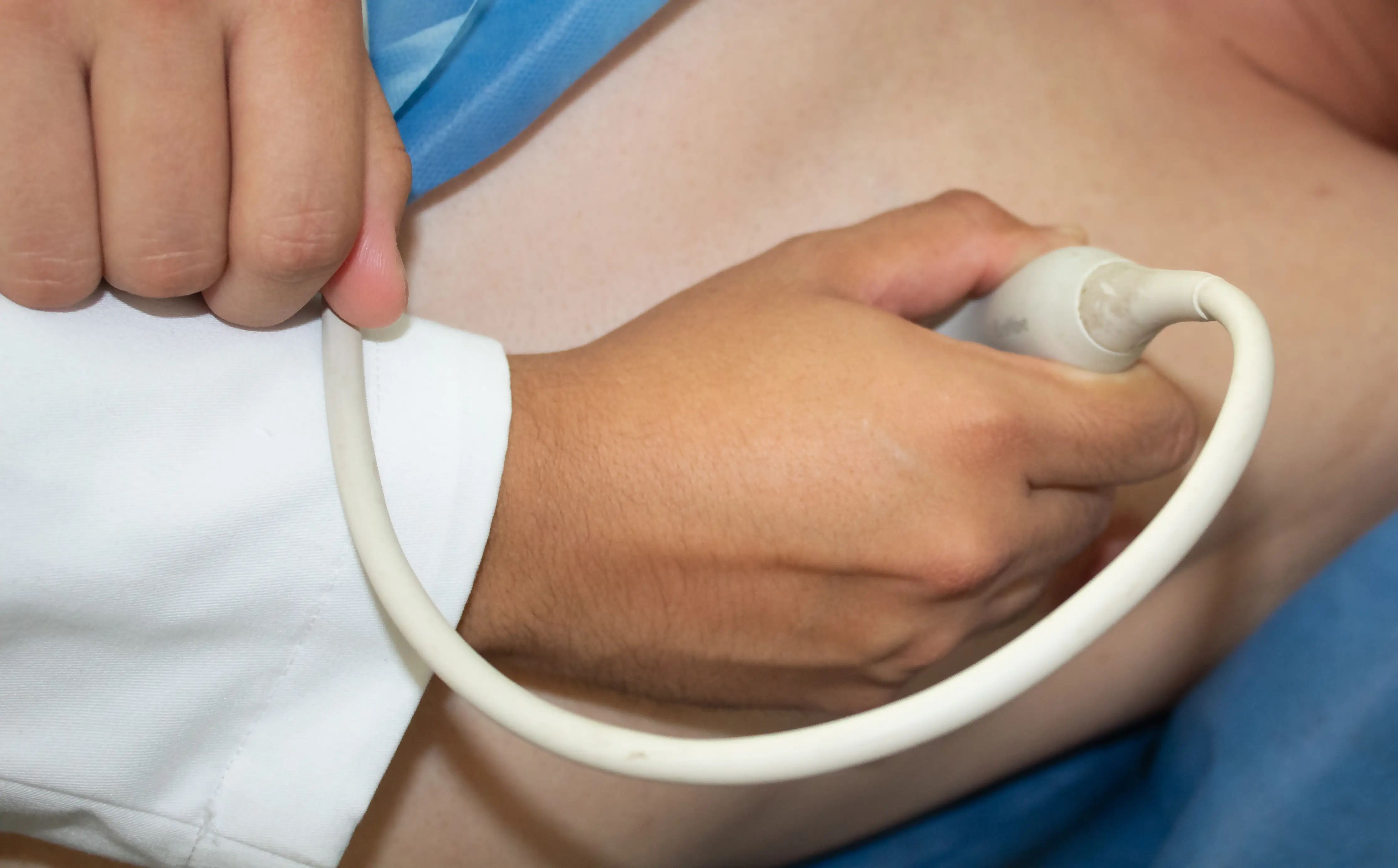 Ecocardiograma paciente masculino - Dr Tomás Miranda